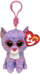 Ty Breloc Pisica Cassidy (8.5 Cm) - Ty (st9xty35244) - libelula-vesela