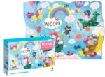 dodo Puzzle - Aventurile Magice Ale Unicornilor (30 Piese) - Dodo (do300416) Puzzle