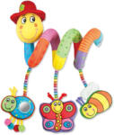 Galt Jucarie Pentru Patut Si Carucior Wiggly Worm (1003481) - libelula-vesela