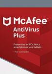 McAfee Antivirus Plus Key (3 Devices, 1 Year) - Official Website - Pc / Android / Mac / Ios - Worldwide - Multilanguage