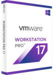 VMware Workstation 17 Pro (1 Device, Lifetime) - Pc - Official Website - Multilanguage - Worldwide
