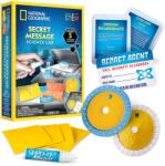 National Geographic Set Educativ Laboratorul Mesajelor Secrete Stiinta Si Mister - National Geographic (ng24736)