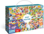 dodo Puzzle - Activitatile Zilnice (100 Piese) - Dodo (do300619) Puzzle