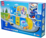 Little Learner Joc De Constructie - Prima Mea Sectie De Politie - Little Learner (4462)