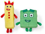 Hand2Mind Set Mascote Din Plus Numberblocks - Trei & Patru - Hand2mind (hm94555-uk)