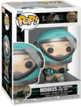 Funko Pop Marvel: Loki Season 2- Mobius - Funko (72170) Figurina