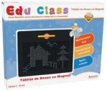 Educlass Tablita De Desen Cu Magneti - 714 Piese - Edu Class (edu1714)