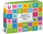 DoDo Set Magnetic - Numere Si Simboluri Matematice - Dodo (do200274) Jucarii de constructii magnetice