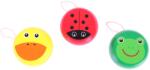 Bigjigs Toys Jucarie Yo-yo - Animale (bj139)