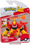 Jazwares Figurina De Actiune, Pokemon, Magmortar - Jazwares (pkw0169) Figurina