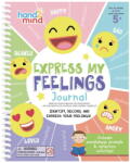 Hand2Mind Jurnal Cu Activitati - Emotiile Mele (lb. Engleza) - Hand2mind (94486)