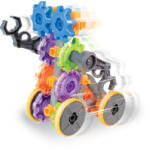 STEM kidz Set De Constructie 3 In 1 Stem - Robotel & Masinute Saniter - Stem Kidz (4357)