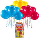 Zuru Bunch O Balloons Baloane De Petrecere Set Rezerve Rosu, Galben, Albastru (24 Baloane) - Zuru (56179auq1)