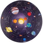 Bigjigs Toys Puzzle De Podea 360° - Sistemul Solar - Bigjigs Toys (33004)