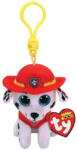 Ty Breloc Marshall - Paw Patrol (8.5 Cm) - Ty (st9xty41277) - libelula-vesela