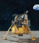 Revell Nava Spatiala Apollo 11 Lunar Module "eagle" - Revell (rv3701)