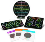 Learning Resources Set Creativ Stem Explorers - Arta Cu Elastice - Learning Resources (ler9466)