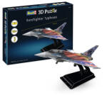 Revell Puzzle 3d Eurofighter Typhoon Rapid Pacific - Revell (rv00253)