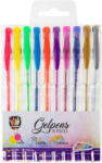 Grafix Set 10 Pixuri Cu Gel - Grafix (150002)