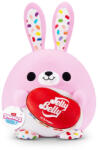 ZURU SNACKLES - JUCARII DE PLUS COLECTIBILE, 35 CM, DIVERSE MODELE - ZURU (77573) - Bunny & Jelly Belly (FLOOSIE)