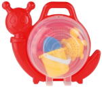 Dolu Set Jucarii Plaja - Melc - Dolu (d6133)