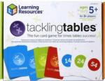 Learning Resources Joc Matematic - Exersam Inmultirea Si Impartirea - Tacklingtables - Learning Resources (lsp1212-uk)