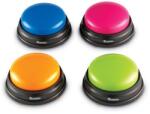 Learning Resources Buzzers (cu Sunete Pentru Raspuns) - Set 4 Buc - Learning Resources (ler3774)
