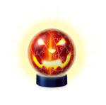 Ravensburger Puzzle 3d Luminos Halloween 72 Piese - Ravensburger (rvs3d11253)