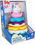 Little Learner Jurcarie Interactiva De Stivuit - Unicorn - Little Learner (4278t)