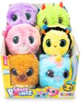 CRAZE Jucarie De Colectie Bounzz Animalute Saltarete Din Plus Cu Diametru De 6 Cm Diverse Modele - Craze (crz73605)