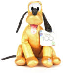 JAKKS Pacific Disney 100 - Plus Cu Sclipici Si Sunete, Pluto, 28 Cm - Jakks Pacific (d100-9400-1-fo)