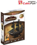 CubicFun Puzzle 3d Nava Queen Anne 180 Piese - Cubicfun (cut4005h)