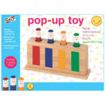 Galt Jucarie Din Lemn Pop-up (a0138l) - libelula-vesela