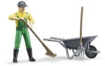 BRUDER Figurina Fermier - Bruder (62610) Figurina