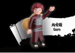 Playmobil Gaara - Playmobil Naruto (pm71103)