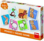 Dino Joc De Memorie - Ferma Vesela - Dino Toys (621961)