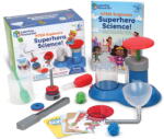 Learning Resources Set Experimente Stem Explorers - Stiinta Supereroilor - Learning Resources (ler9310)