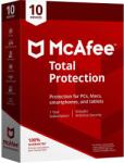 McAfee Total Protection 2020 (1 Year / 10 Devices) - Pc - Official Website - Multilanguage - Worldwide