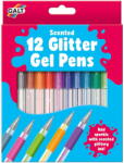 Galt Set 12 Pixuri Cu Gel Si Sclipici - Galt (1004846)