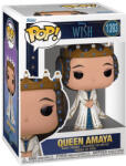 Funko Pop Vinyl: Wsh- Queen Amaya - Funko (72423) Figurina
