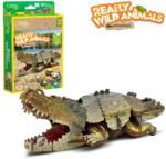National Geographic ANIMALE SALBATICE PUZZLE 3D CROCODIL 54 PIESE - CUBIC FUN (CUDS1076h)