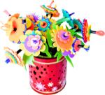 Bufnitel Set De Creatie - Buchetul De Flori - Bufnitel (buf004)
