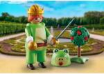 Playmobil Figurina Print Cu Costum De Broasca - Playmobil Figures (pm71169)