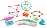 Learning Resources Set Constructie - Forme 3d (ler1773) - libelula-vesela