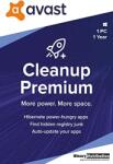 Avast Avast Cleanup Premium 2020 (1 Year / 1 Pc) - Official Website - Pc - Worldwide - Multilanguage