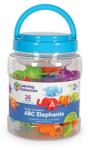 Learning Resources Elefantei Cu Litere - Learning Resources (ler6710)