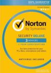 Symantec Norton Security Deluxe (3 Devices, 1 Year) - Official Website - Multilanguage - Eu - Pc