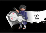 Playmobil Obito - Playmobil Naruto (pm71223)
