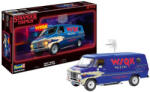 Revell Automacheta Stranger Things - Revell (rv07732)