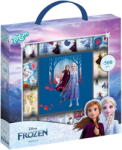 Totum Set Activitati Cu Abtibilduri - Frozen Ii - Totum (tt680715)